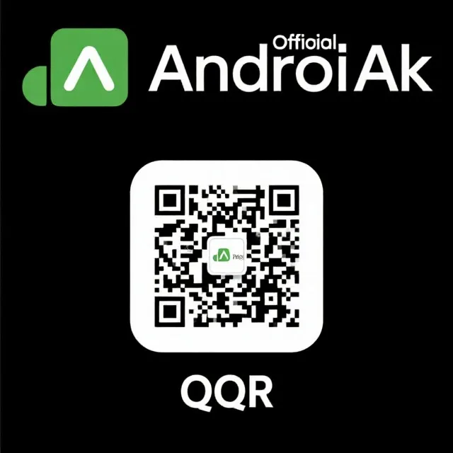 安卓下载二维码